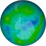 Antarctic Ozone 1985-03-01
